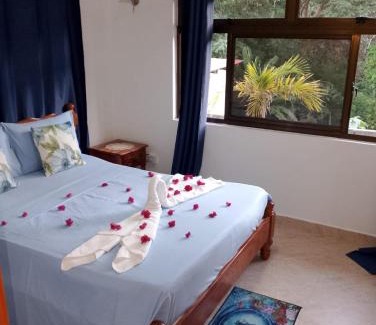 Baie Ste Anne House | Belle Rose Vue guest house