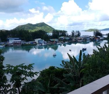 Baie Ste Anne House | Belle Rose Vue guest house