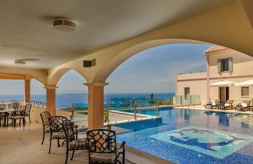 Manganos Hotel | Belle View Hotel - Sea View & Sunset