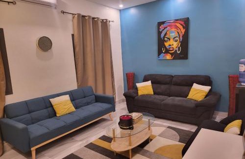 Ouakam Apartment | Belle VILLA Apt Mamelles, Monument de la renaissance arrondissement ALMADIES