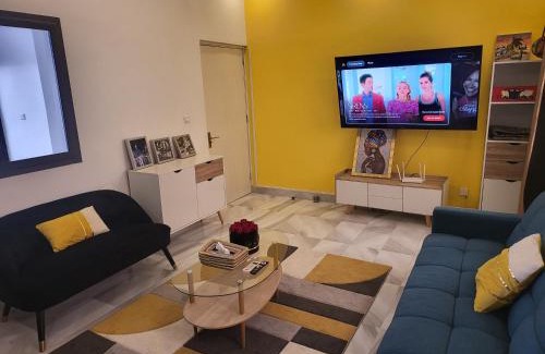 Ouakam Apartment | Belle VILLA Apt Mamelles, Monument de la renaissance arrondissement ALMADIES