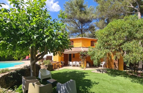 Toulon Villa | Belle Villa Avec Piscine Dans un Écrin de Verdure