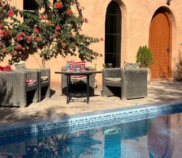 Aguerd Villa | Belle villa Baldi à la campagne d'Essaouira