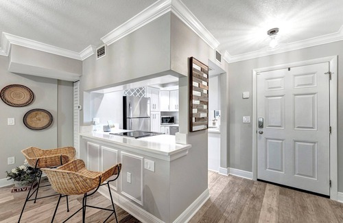 Belleair Beach Condo | Belleair Beachfront Getaway