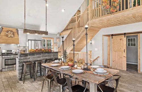 Arkville House | Belleayre Mountain House Fall Specials