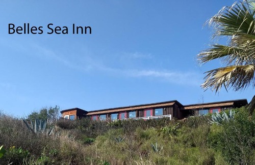 Port Aransas Apartment | Belles Sea Inn