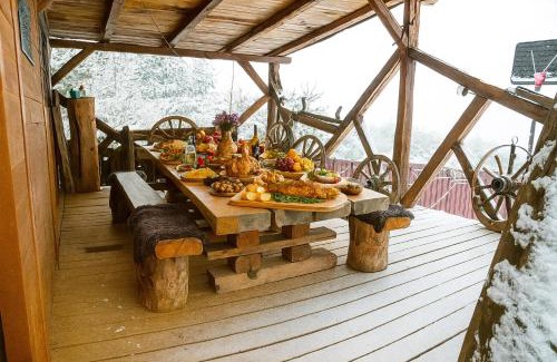 Covasna House | Bellevue Beam House