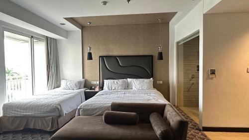 Sei Pinang Apartment | Bellevue Radio Dalam