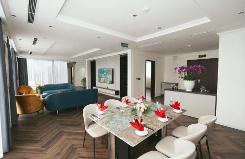 Phuc Yen Hotel | Belliss Hotel And Spa Dai Lai
