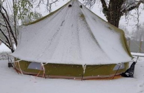 Zagreb House | Belltent Savica