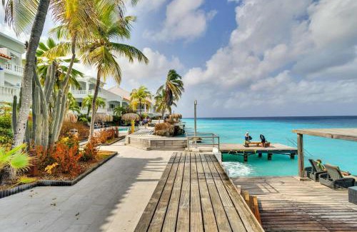Belnem Apartment | Belmar Oceanfront Apartment 14 Divers Paradise