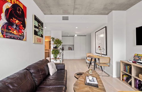 Boerum Hill Condo | Belmont by Rove | Apt w/Shared Rooftop & Gym