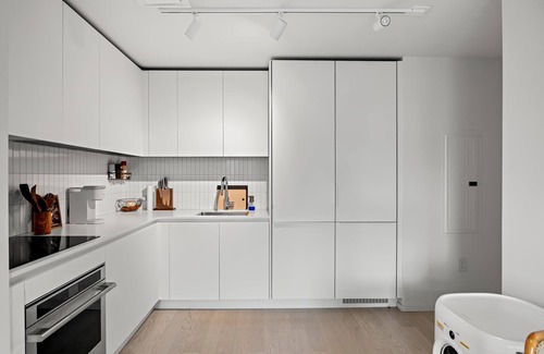 Boerum Hill Condo | Belmont by Rove | Apt w/Shared Rooftop & Gym
