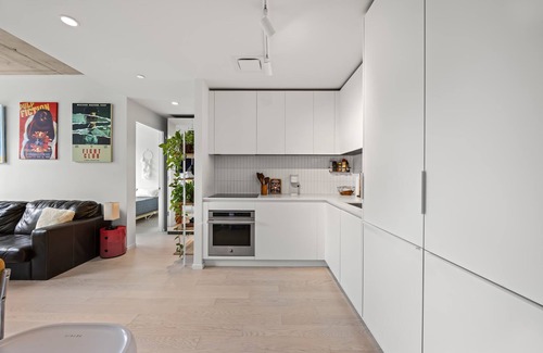 Boerum Hill Condo | Belmont by Rove | Apt w/Shared Rooftop & Gym