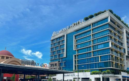 Pasay Hotel | Belmont Hotel Manila near NAIA Terminal 3 MNL