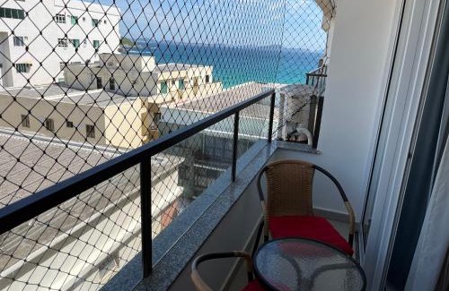 Prainha Apartment | Belo apê de 2 quartos com ar-condicionado na quadra da praia!