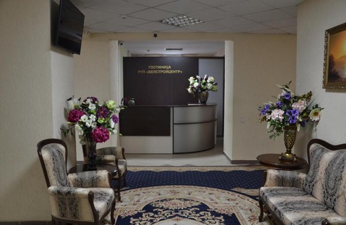 Moskovsky District Hotel | Belstroycentre