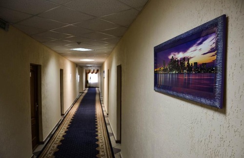 Moskovsky District Hotel | Belstroycentre