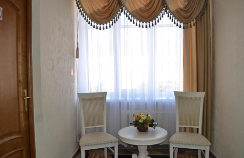 Moskovsky District Hotel | Belstroycentre