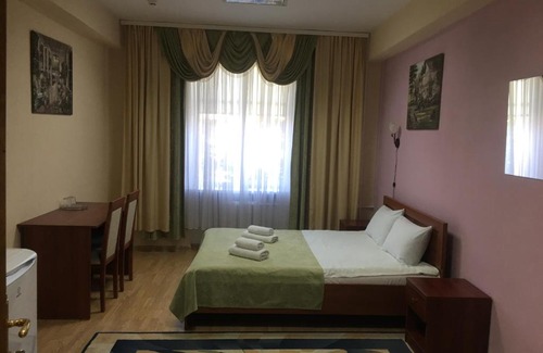 Moskovsky District Hotel | Belstroycentre