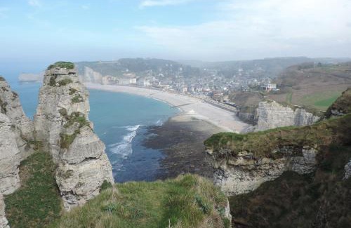 Benouville House | Belval Cottages