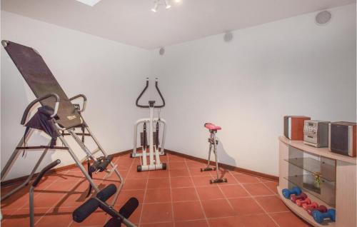 Corsanico House | Belvedere 3
