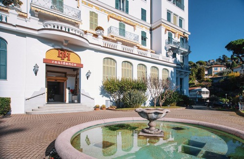 Bordighera Apartment | Belvedere Hambury Apartment by Wonderful Italy