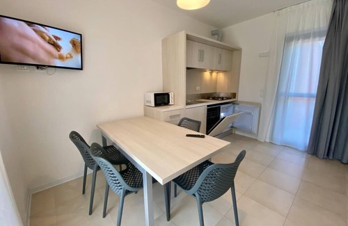 Cavalcaselle Apartment | BelVedere Apartment Comfort for 6 persons