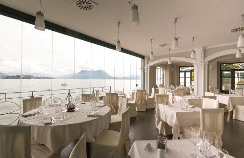 Isola dei Pescatori Hotel | Belvedere