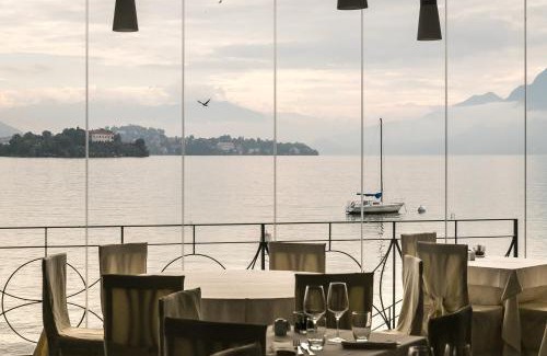 Isola dei Pescatori Hotel | Belvedere