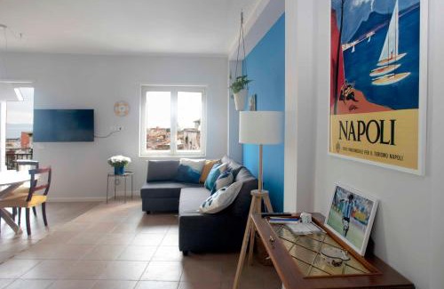 Quartieri Spagnoli Apartment | Belvedere Quartieri Napoli