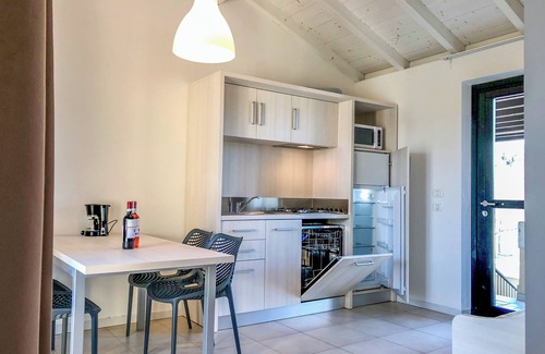 Cavalcaselle House | Belvedere Village