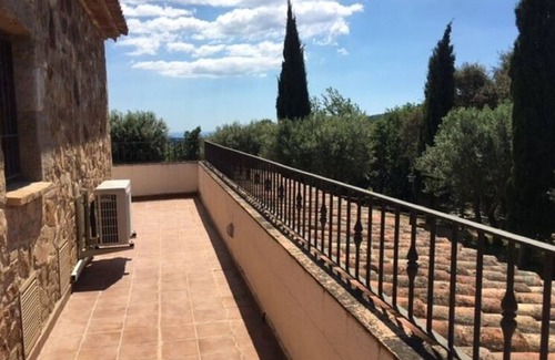 Romanya de la Selva Villa | Belvilla by OYO Villa Can Boira