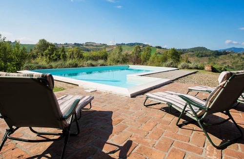 Tabiano Castello House | Belvilla by OYO Cascina Tabia