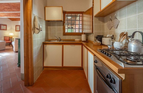 Reggello Villa | Belvilla by OYO Ancient village with swimming pool