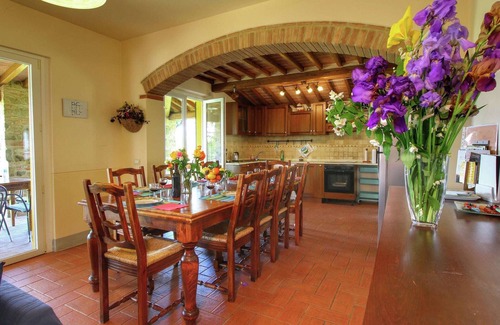 Lucignano House | Belvilla by OYO Villa Lucignano