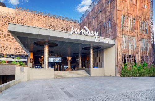 Sunset Road Hotel | Belvilla Hotel Arshika Sunset Road