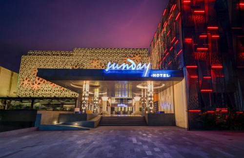 Sunset Road Hotel | Belvilla Hotel Arshika Sunset Road