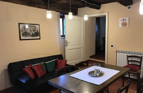 Vergemoli Apartment | Belvilla by OYO Boccabugia del Colle