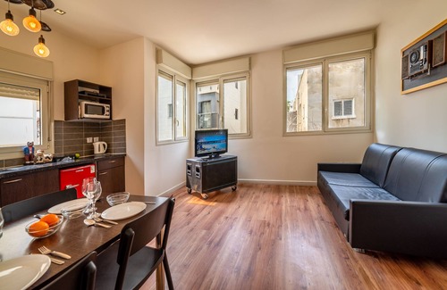 Tel Aviv Apartment | Ben Yehuda Apartments