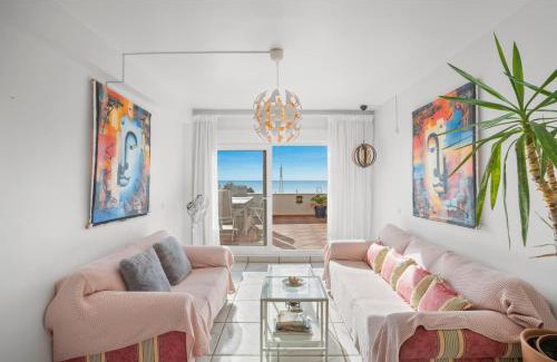La Capellania Apartment | Benalmadena over the sea by Costarentals - Ref 17