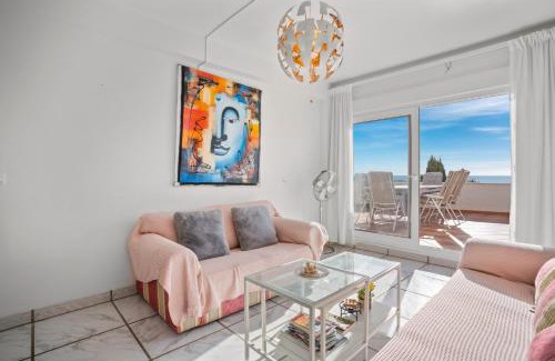 La Capellania Apartment | Benalmadena over the sea by Costarentals - Ref 17
