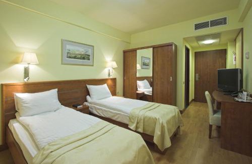 Terezvaros Hotel | Benczur Hotel