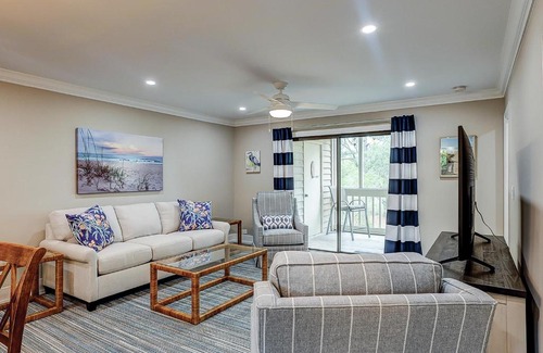 Seabrook Island Apartment | Bend in the Road 2003