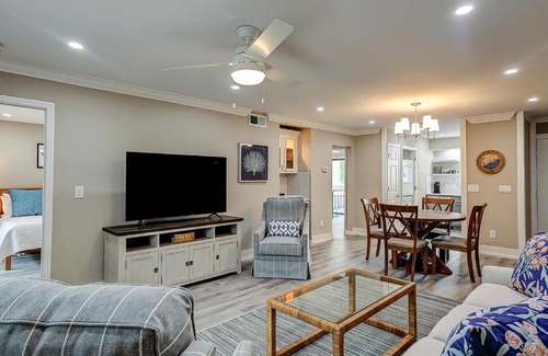 Seabrook Island Apartment | Bend in the Road 2003