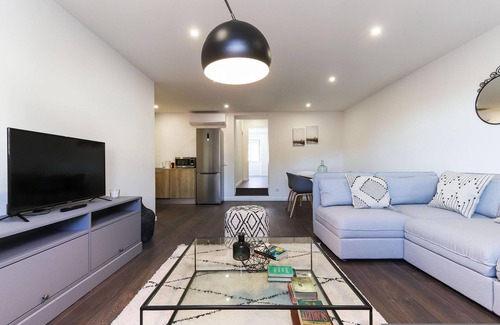 Carnide Apartment | Benfica Apartments III by Homing