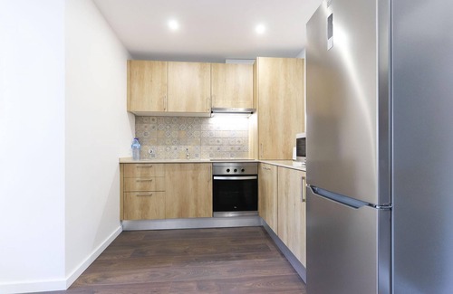 Carnide Apartment | Benfica Apartments III by Homing