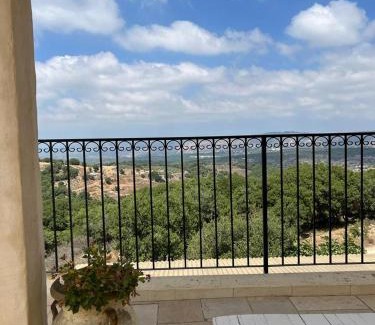 Mitzpe Hila House | Benichuta