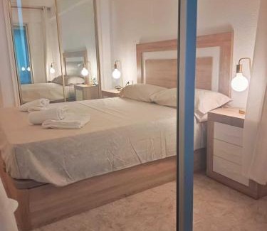 Benidorm Apartment | Benidorm Carolina Beach & Pool