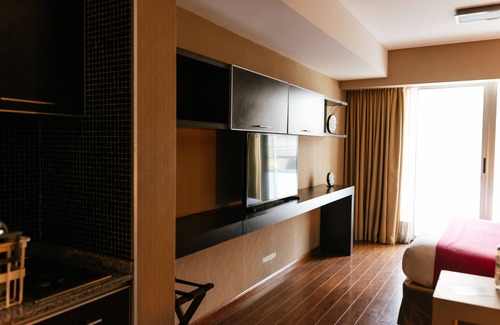 Recoleta Hotel | BENS - Recoleta Park